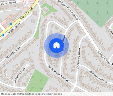 Braefield Drive, Glasgow, G46 - Photo 1