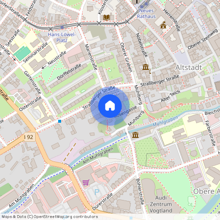 Straßberger Straße 35, 08527 Plauen