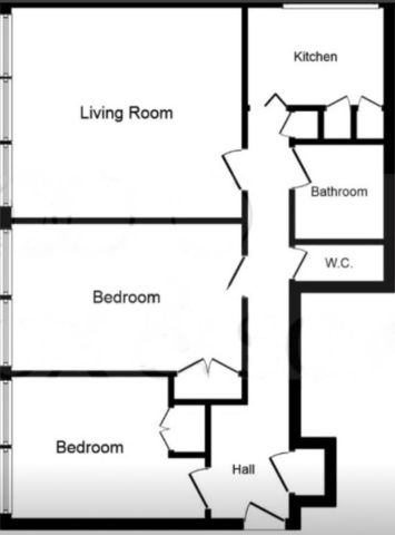 2 Bed Flat, Berriedale House, BN3 - Photo 2