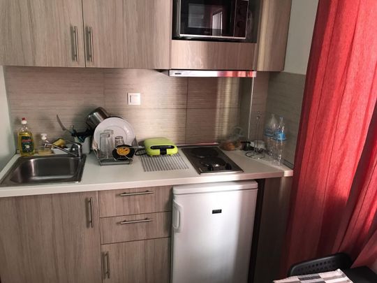 Studio/Γκαρσονιέρα για ενοικίαση Καμάρα - Ροτόντα (Κέντρο Θεσσαλονίκης) - Φωτογραφία 1