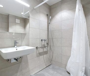 2.5 Zimmer, 62 m², 3. Stock - Photo 1