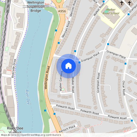 Ground Floor Right, Aberdeen, AB11