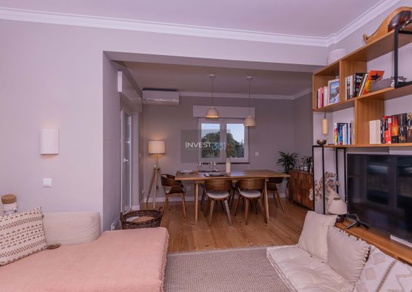 Apartamento T2 em Lisboa