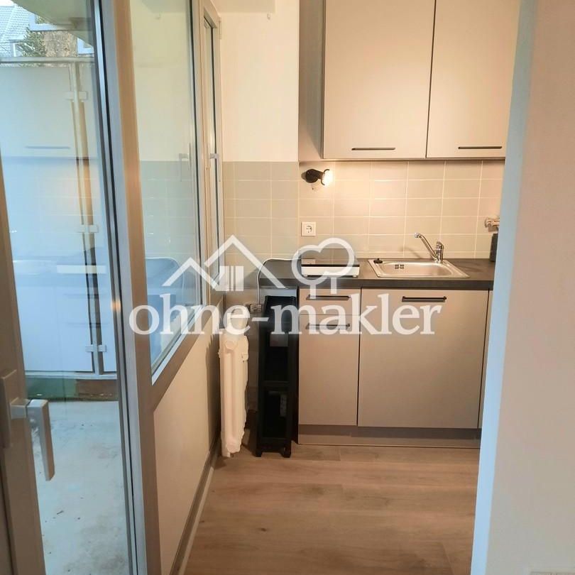 D-Grafenberg : Wohlfühl-Apartment - ruhig, modernisiert, teilmöbliert, Gartenblick ! - Photo 1