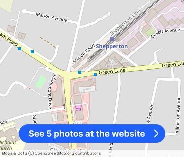 Shepperton House, 2-6 Green Lane, Surrey, TW17 8DA - Photo 1