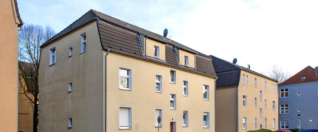 Demnächst frei! 3-Zimmer-Wohnung in Dortmund Bövinghausen - Photo 1