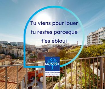 Appartement T2 près de MARSEILLE à louer - Photo 3