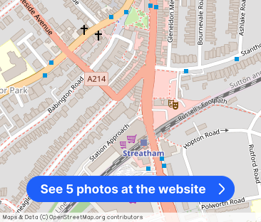 Streatham High Road, Streatham - Photo 1