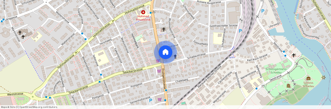 Neumattstr, 23, 3600 Thun