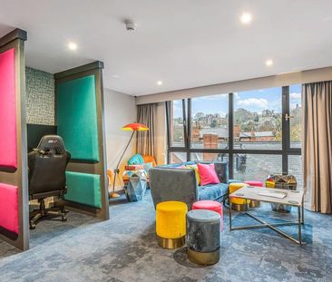 1 bedroom private hall to rent - Photo 2