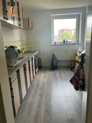 Gemütliche 3-Zimmer-Wohnung mit Balkon in Emden Borssum zu Vermieten !! - Foto 3