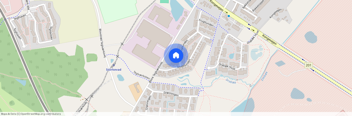 Frugtlunden 11, 4400 Kalundborg