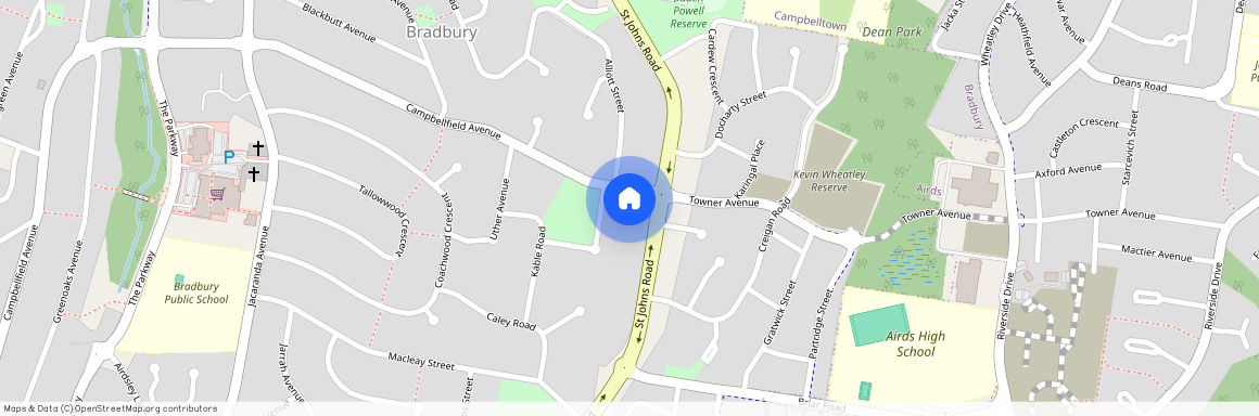 2A Campbellfield Avenue, NSW 2560, Bradbury