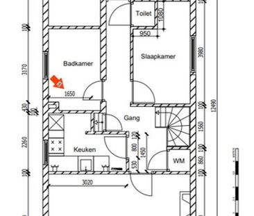 Choorstraat 23B - Photo 5