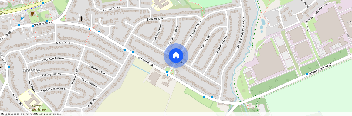 Dingwall Drive, Wirral, CH49