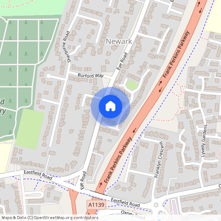 74, Swan Gardens, Peterborough, PE1 4SB