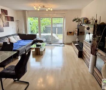 Smart Home Maisonettewohnung mit Eigengarten, Familienjuwel in 1220 Wien - Photo 1