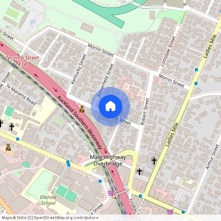 7/5a Tecoma Street, Ellerslie, Auckland City