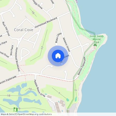 1 Majestic Place, Qld 4670, Coral Cove