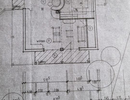 Großzügige 3 Zi. Dachgeschosswohnung 106 qm in Rettenberg - Foto 1