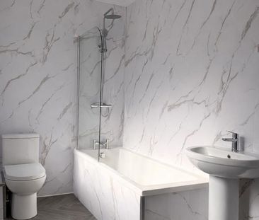 2 bedroom end of terrace house to rent - Photo 4