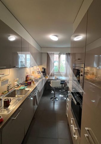 For rent - 3-room apartment with terraces, in the heart of Gland - Photo 2