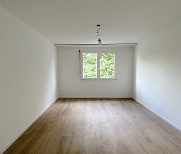 "Familienwohnung mit Hobbyraum in grüner Umgebung" - Foto 1