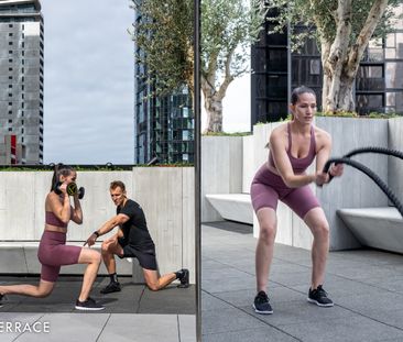 2007/260 City Road, Southbank VIC 3006 - Apartment For Rent | Domain - Photo 5