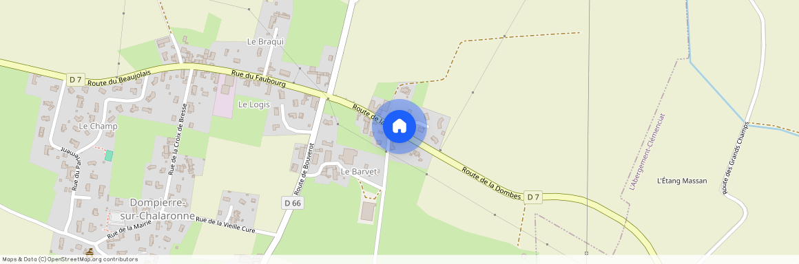 Dompierre-Sur-Chalaronne