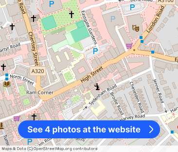 High Street, Guildford, Surrey, GU1 - Photo 1