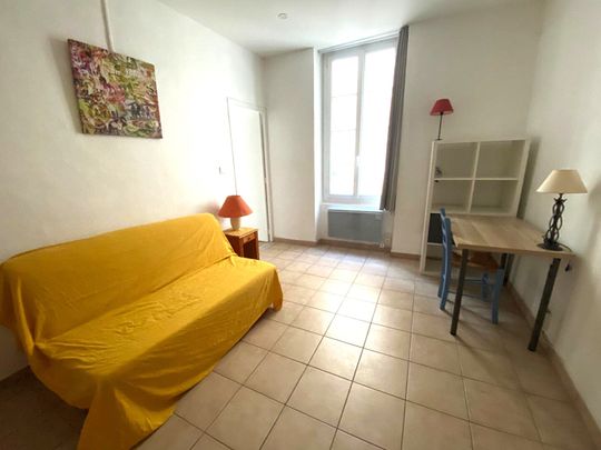 Appartement T1 Avignon à louer - Photo 1
