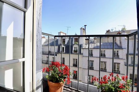 3 pièces meublé - Rue Rambuteau 75001 - Photo 3
