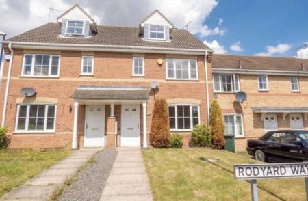 Rodyard Way, Coventry, CV1, Property for rent - Photo 5