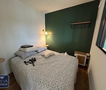 Location Appartement 1 pièce 28m² ST PALAIS SUR MER 17420 - Photo 5