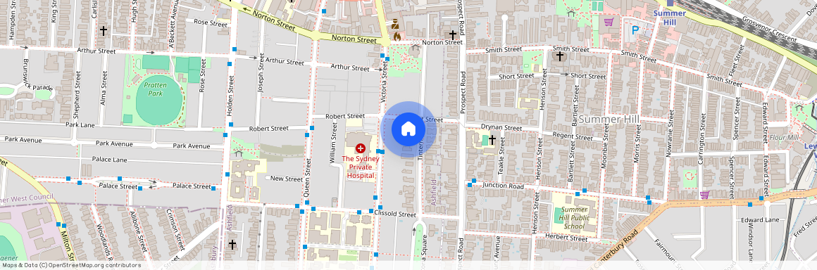 2/17 Tintern Road, Ashfield NSW 2131