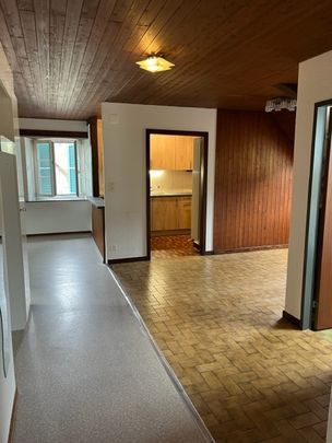 Attique de 4 pièces - Photo 1