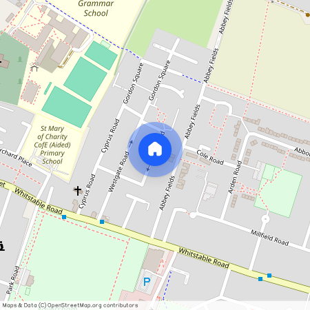 Luton Road, Faversham, Kent, ME13