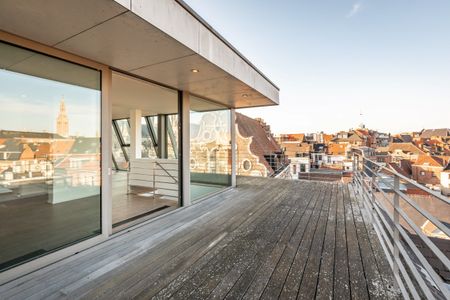 Prachtige lichtrijke penthouse met heerlijk terras! - Photo 2