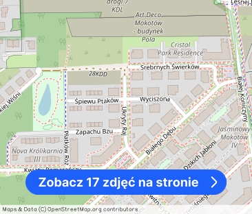 Przestronny apartament na Mokotowie - Zdjęcie 1