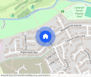 Keepers Wood Way, Catterall, PR3 - Photo 1