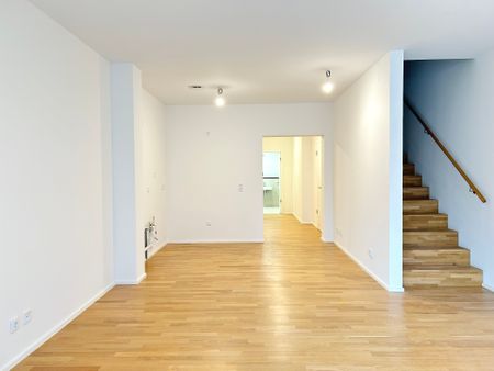 Elegante 2-Zi-Maisonette-Wohnung im Town-House-Style - Photo 3