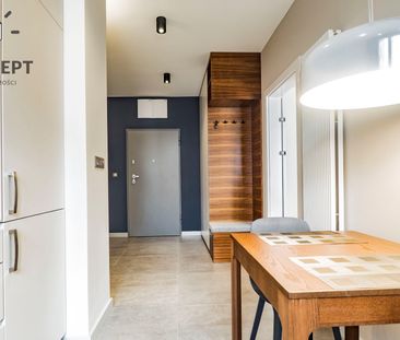 Komfort i styl – 2 pok. | AC | garaż | Login City - Zdjęcie 2