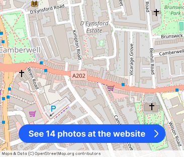 Camberwell Church Street, London, SE5 - Photo 1