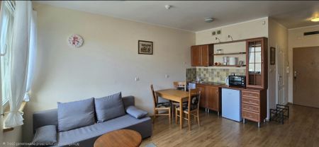 Słoneczna kawalerka, umeblowana, tanio - Фото 3