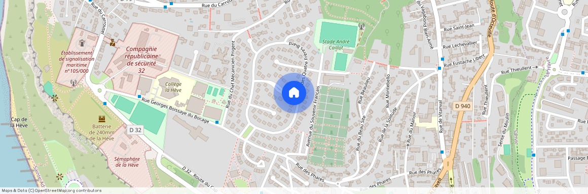 Sainte-Adresse - 76310