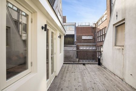 Te huur: Appartement Nieuwezijds Voorburgwal in Amsterdam - Foto 3