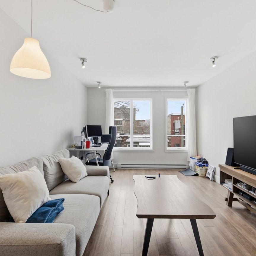 Appartement à Montréal (Mercier/Hochelaga-Maisonneuve) - Photo 1