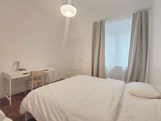 Appartement te huur - Foto 1