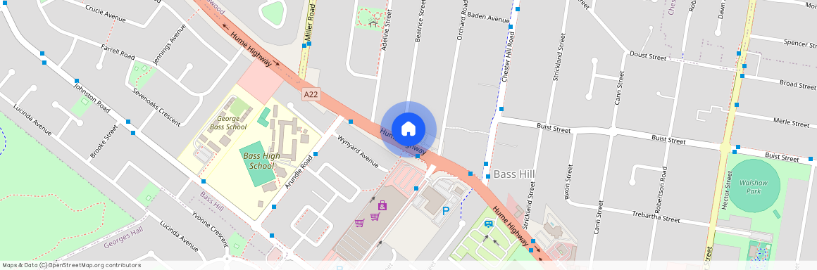 934 Hume Highway, Bass Hill NSW 2197