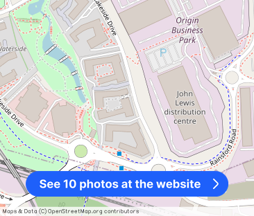 Viscount House, Regency Heights, 8 Lakeside Drive, London, NW10 - Photo 1